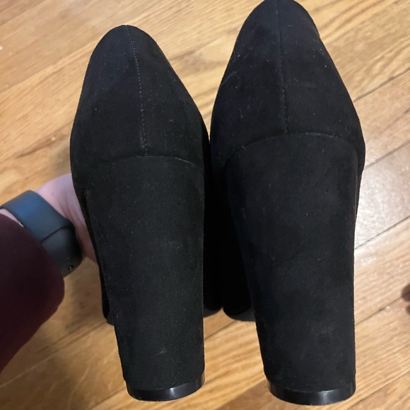 Black heels - Picture 4 of 5